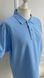 Short-sleeve polo shirt, Violet, XS
