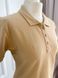 Short-sleeve polo shirt, Violet, XS