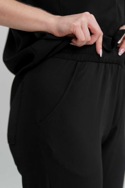 Barto Suit (Black)