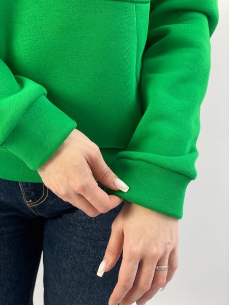 Hoodie Gap (Grass green)