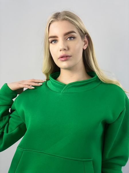 Hoodie Gap (Grass green)