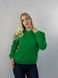 Hoodie Gap (Grass green)