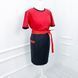 New York (Black + Red)