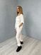 Barto Suit (White)