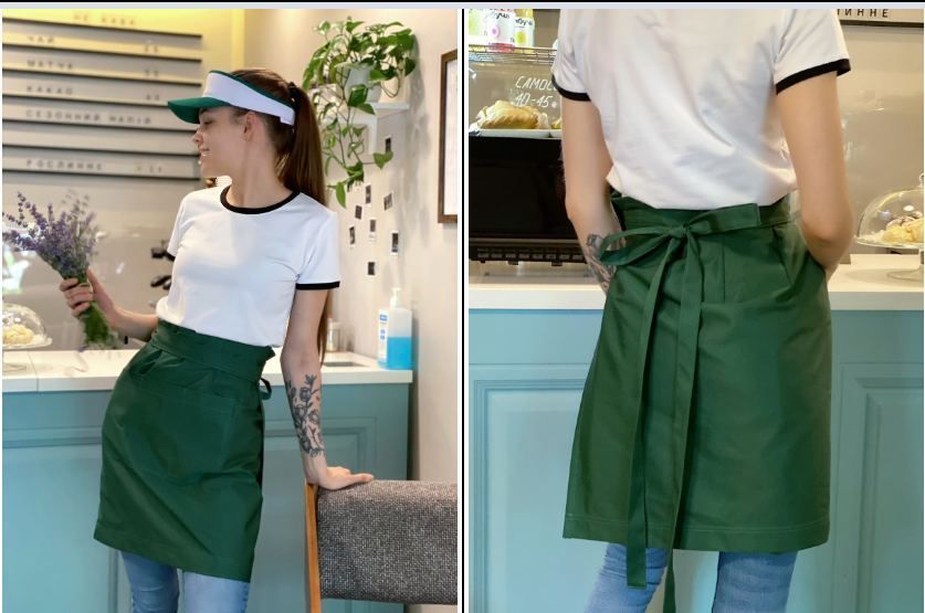 Mozart (Dark Green)