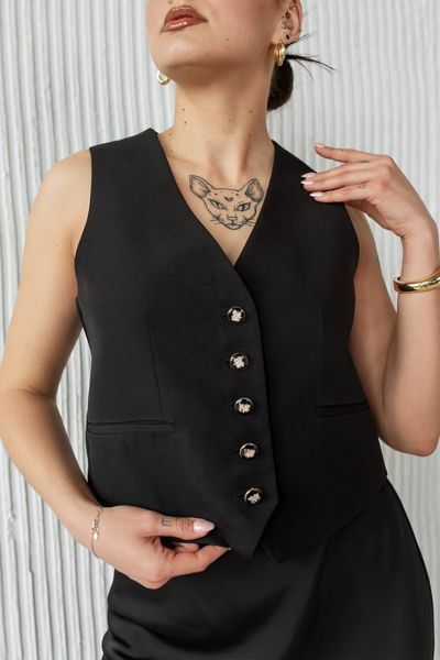 Kylie Vest - Solid Color