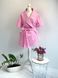 Kimono made of medical cotton (Light pink)