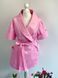 Kimono made of medical cotton (Light pink)