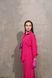 Klimen shirt + palace pants (Fuchsia)