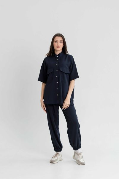 Barto Suit (Dark blue)