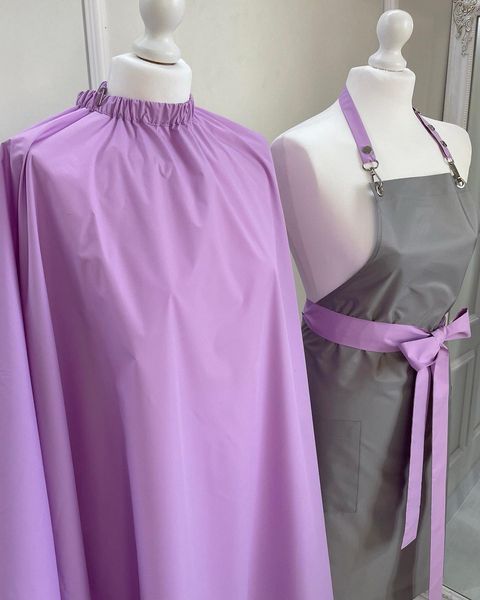 Standard cape (Lila)