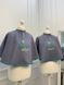 Short cape (Gray)
